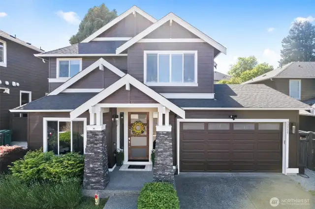 Welcome Home!