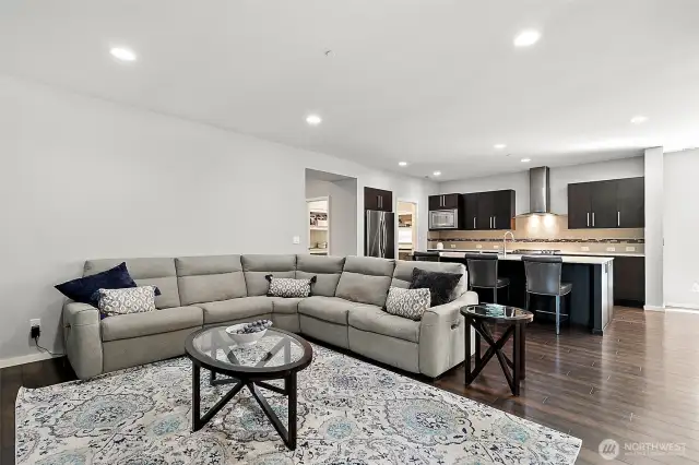 Open Floorplan