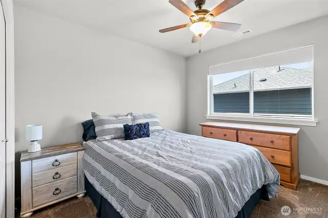 3rd bedroom