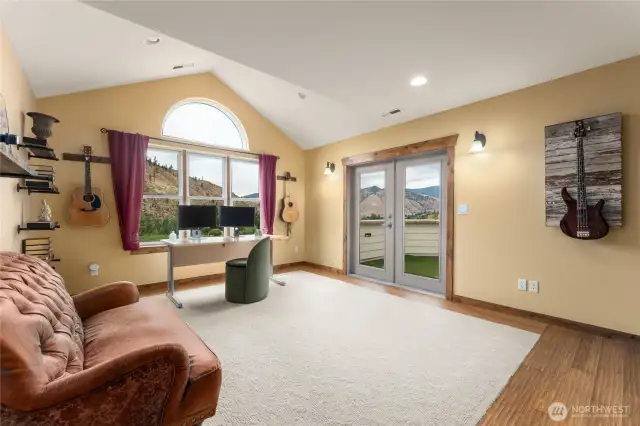 Upstairs Landing