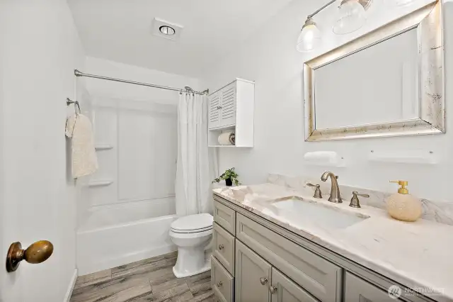 Hall Bathroom