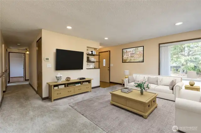 Living room