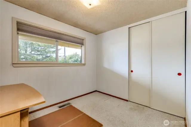 Third bedroom