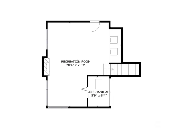Daylight Basement