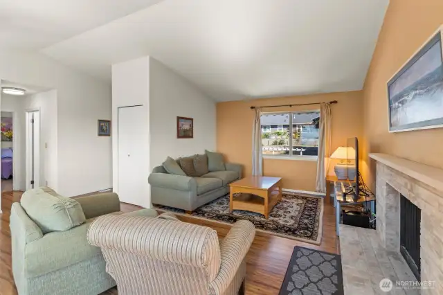 Main Floor Living Room