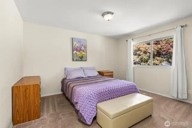 Main Floor Primary Bedroom