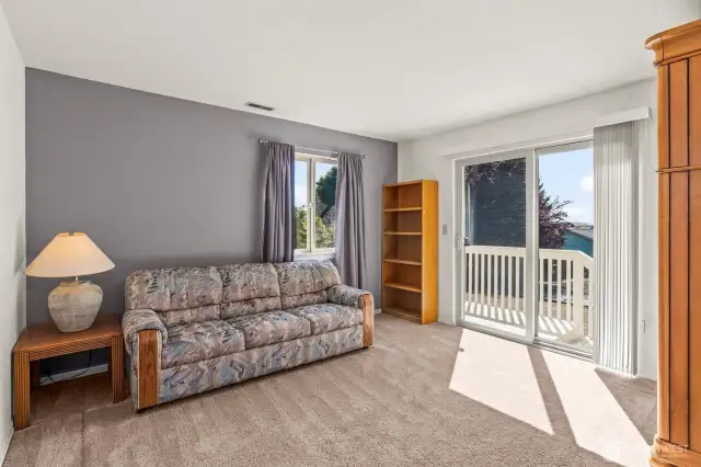 Lower Level Bonus Room