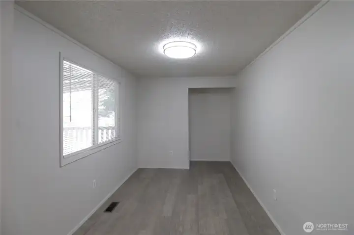 Dining room or office upstairs.