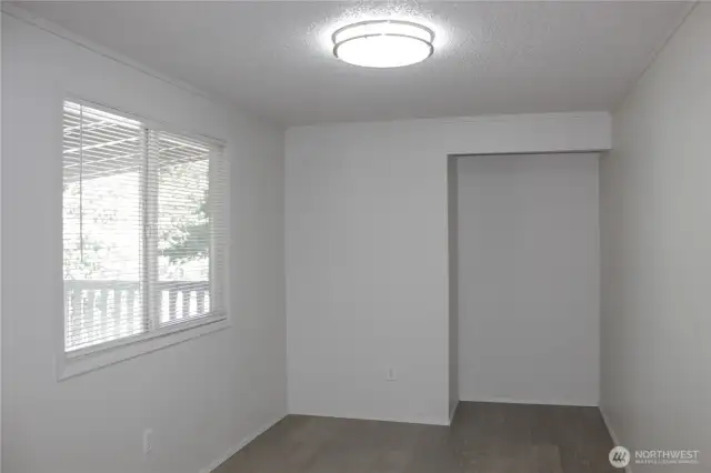 Dining room or office upstairs.
