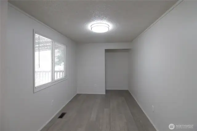 Dining room or office upstairs.