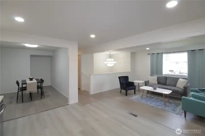 Great for entertaining.