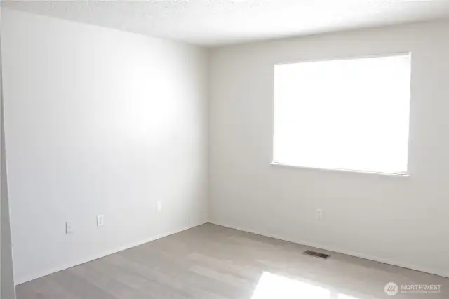 Primary bedroom.