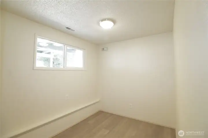 Bedroom 4 downstairs.