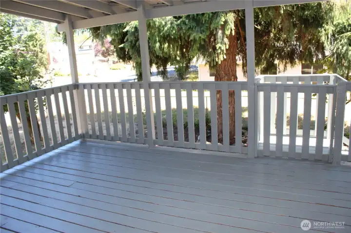 Great for entertaining.