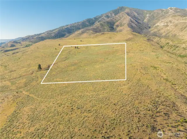 Property lines are approximate