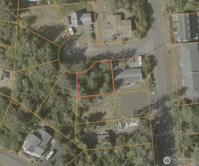 approx boundary lines in red