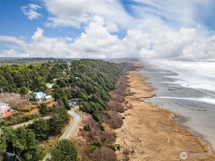 Property has been surveyed