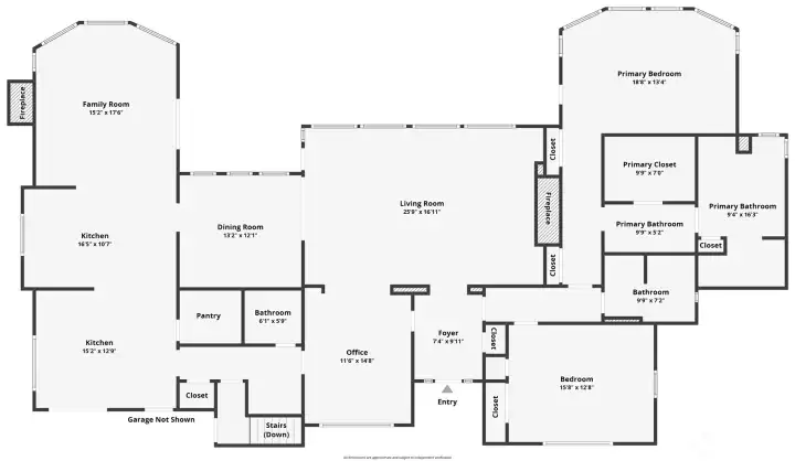 Main Floorplan
