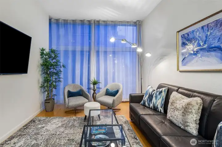 sleeper sofa great for airbb guests