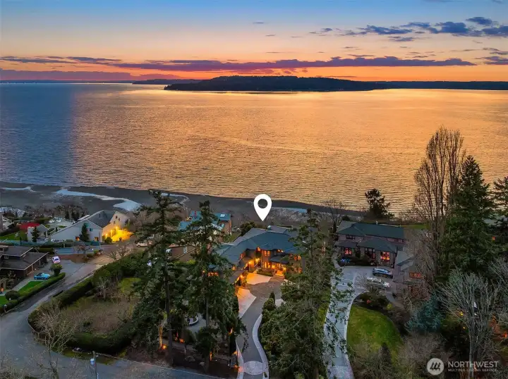 This masterpiece has true pride in ownership where every detail has been well thought out. It is sure to impress; you won't believe it until you see it!