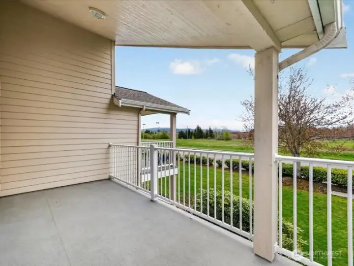 Looking toward Mount Baker - you can sort of make it out! Looking toward Mount Baker - you can sort of make it out!