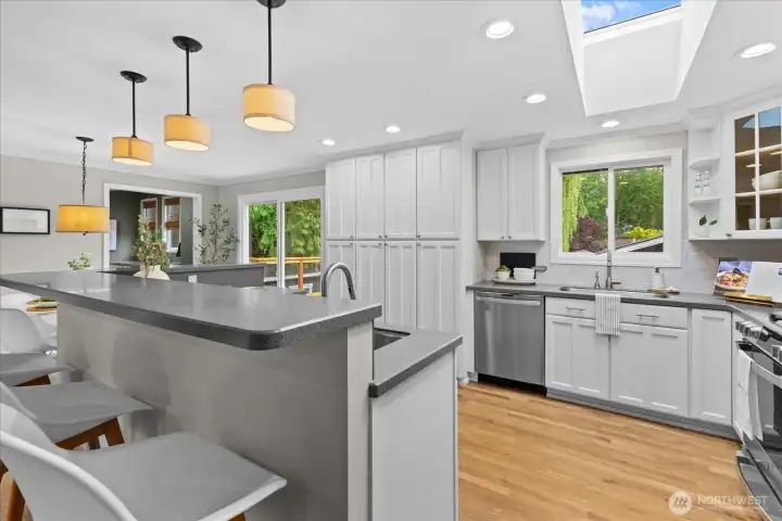 Kitchen Skylight