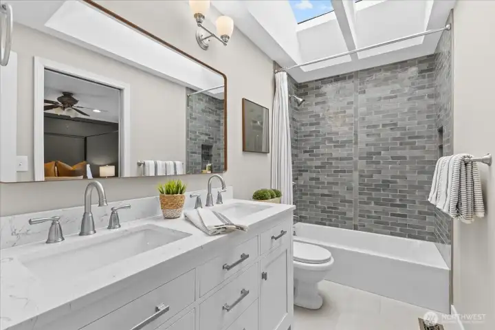 Updated Bathrooms Throughout