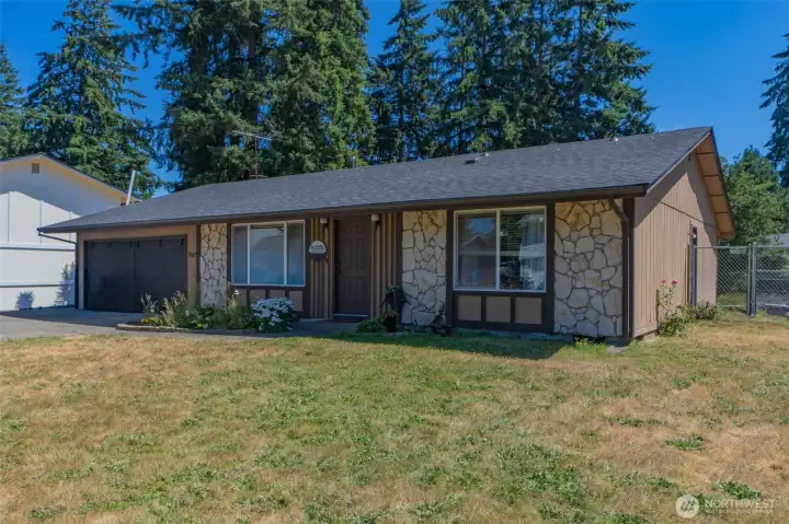 PODS in driveway have been virtually removed PODS in driveway have been virtually removed