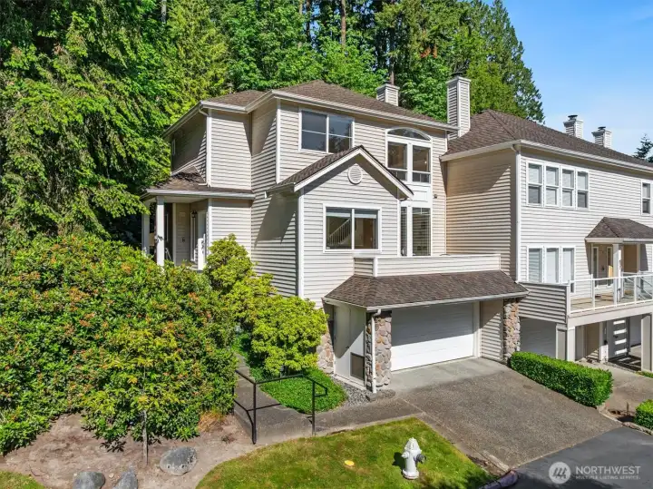 Welcome home!