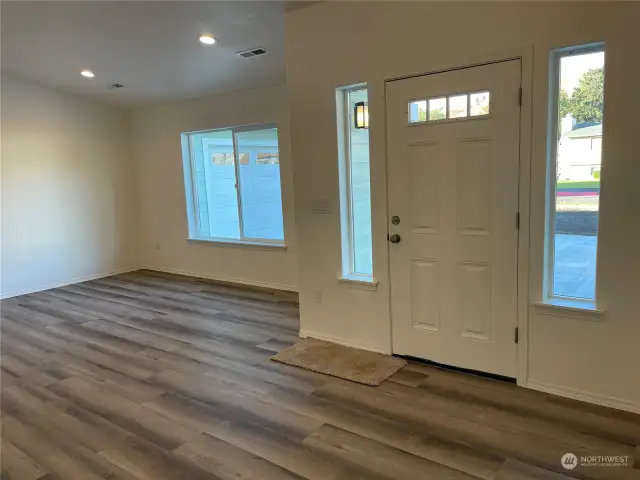 great natural light