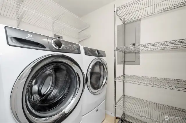 Washer And Dryer To Convey