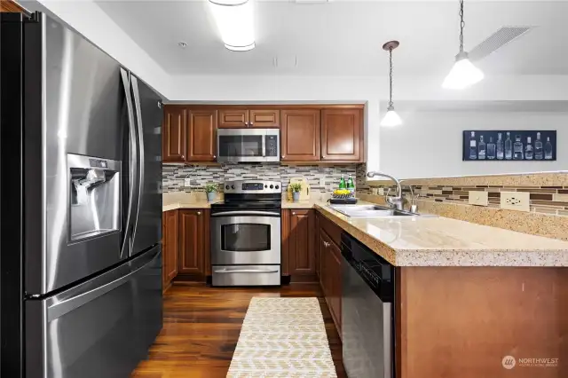 Tile Granite Counter Tops