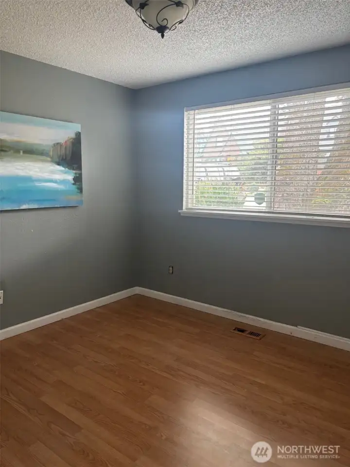 Main Floor bBight & Airy Bedroom 1