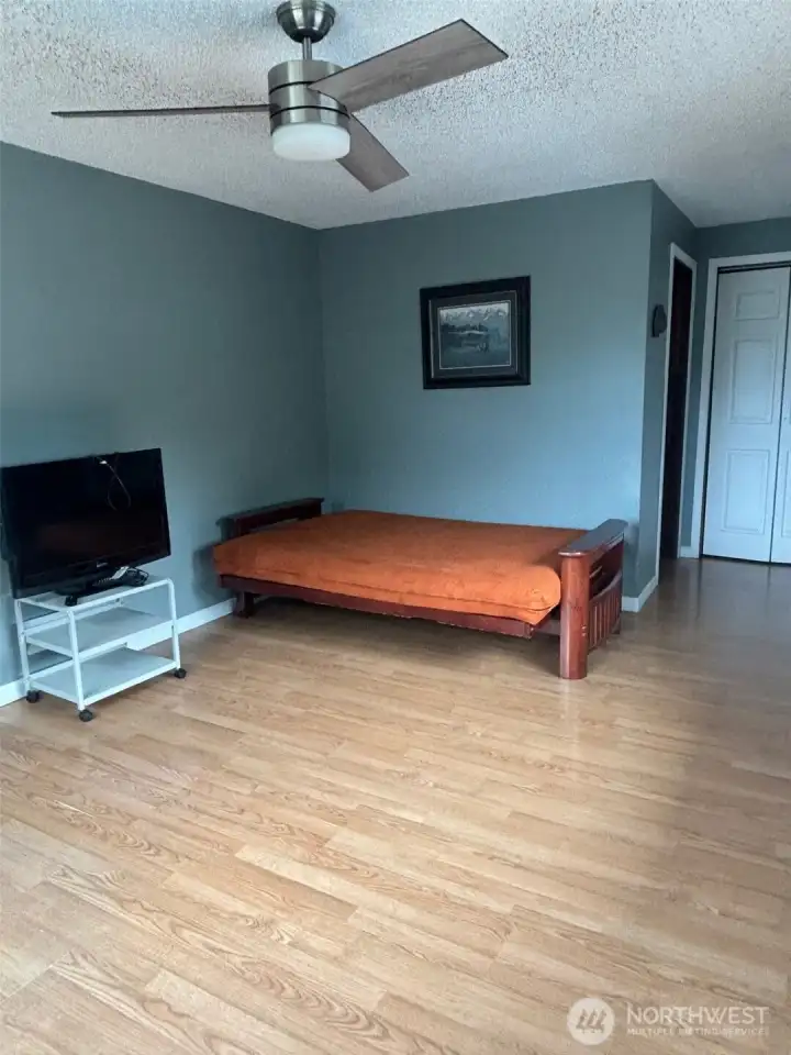 Primary Bedroom on 2nd Floor