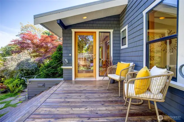 Turn key perfection, with every update meticulously, thoughtfully and exquisitely implemented. 50 year roof, Plumbing, electrical, exterior siding, treated deck, windows, a new $40,000.00 sewer line(sexy not sexy, but kinda sexy) and that's just some of the infrastructure to rave about....