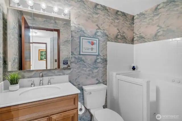 Bathroom #1 on 2nd Level