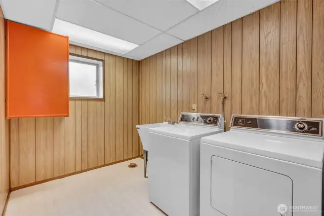 Laundry Room Lower Level