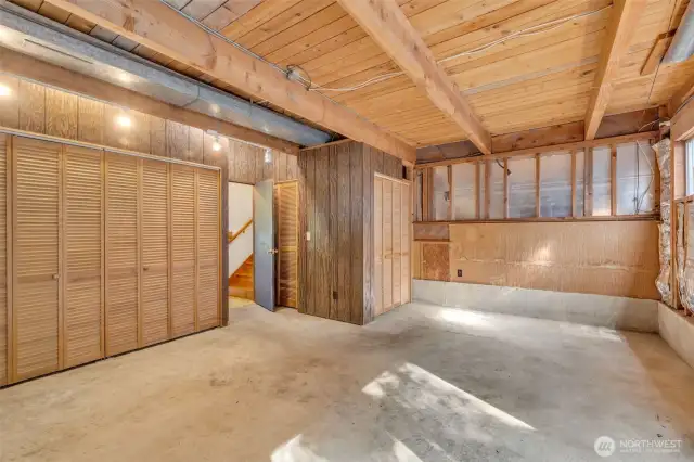 Rec Room Lower Level