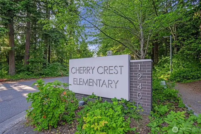 Cherry Crest Elementary