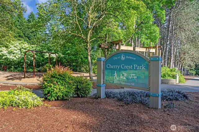 Cherry Crest Park