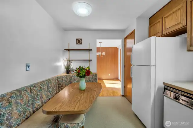 Breakfast Nook