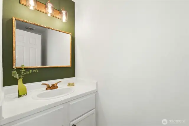 Powder room