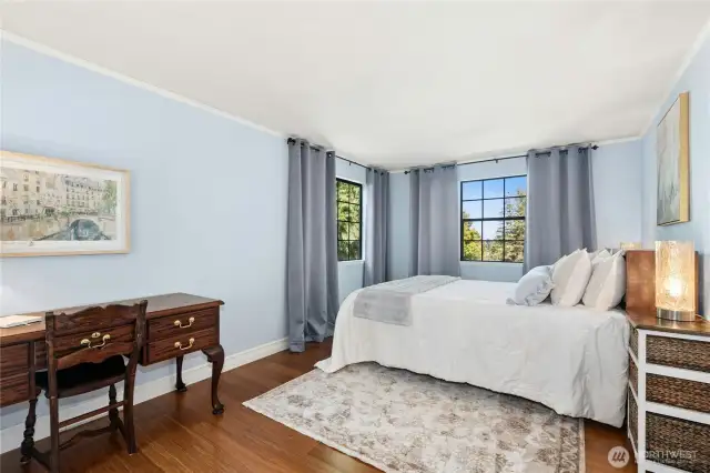 Primary bedroom in Upper Level