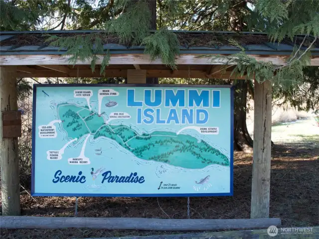 Welcome to Lummi!