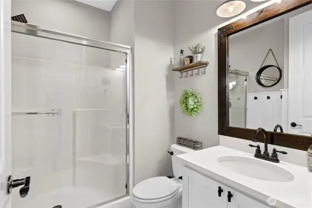 Downstair Bathroom