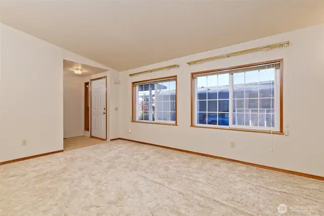 Nice living room