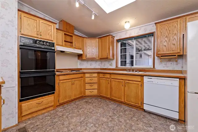 Lovely kitchen