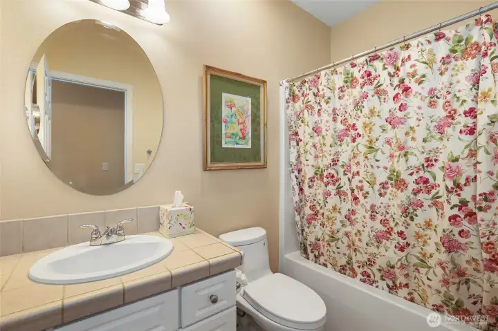 Main bath