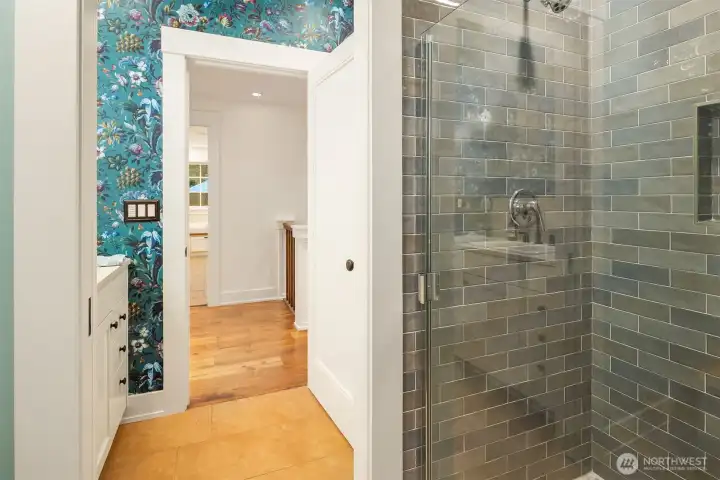 2nd main floor bathroom