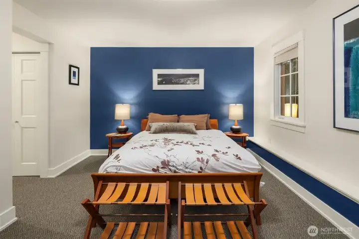 3rd bedroom suite  lower level